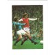 World Cup. Signed picture of Alan Ball the Arsenal footballer. 